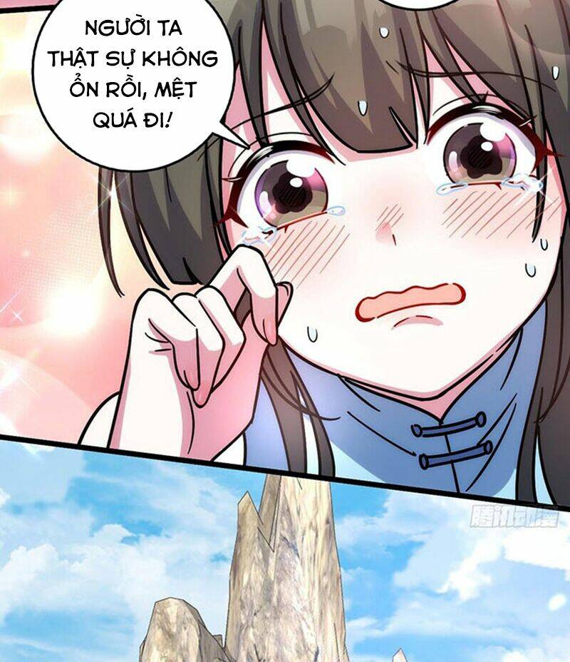 Sư phụ của ta mỗi khi đến đại nạn mới đột phá - Chapter 115 - Page 3