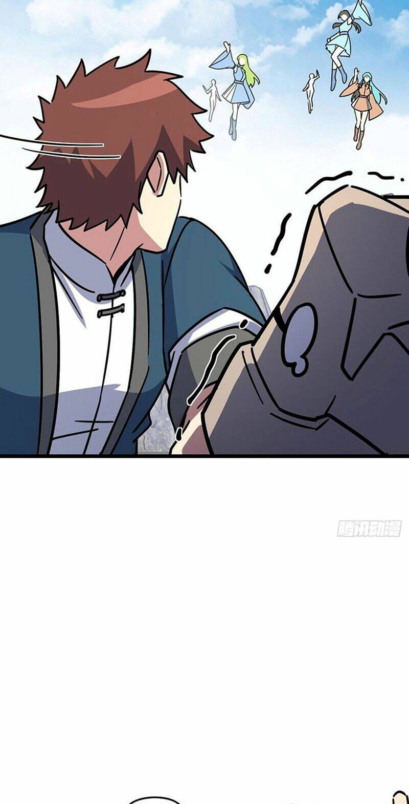 Sư phụ của ta mỗi khi đến đại nạn mới đột phá - Chapter 115 - Page 40