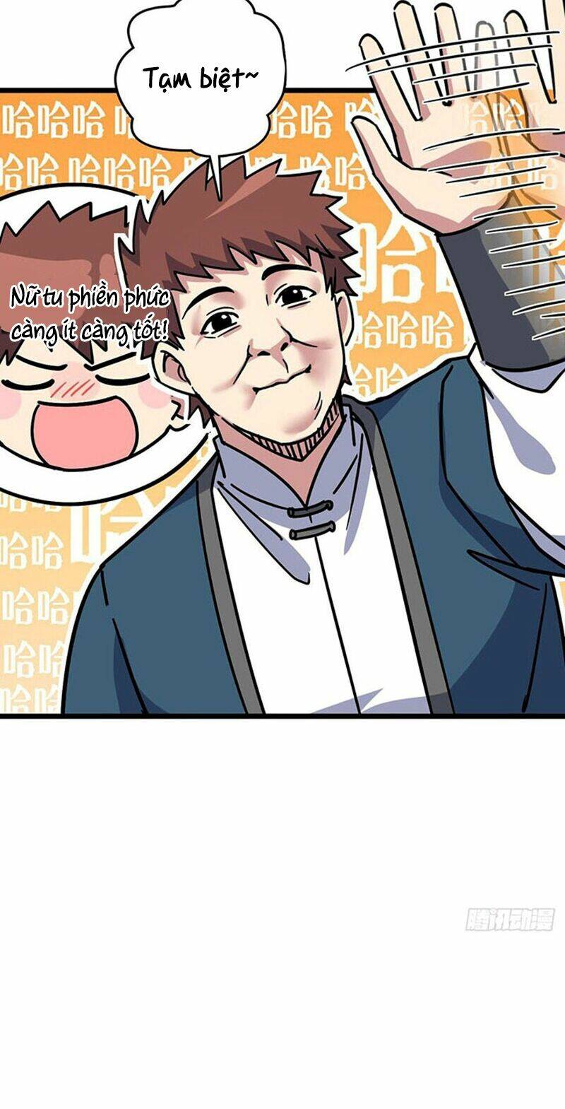 Sư phụ của ta mỗi khi đến đại nạn mới đột phá - Chapter 115 - Page 41