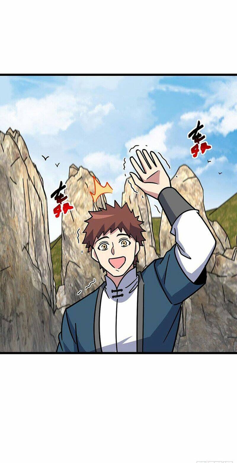 Sư phụ của ta mỗi khi đến đại nạn mới đột phá - Chapter 115 - Page 42