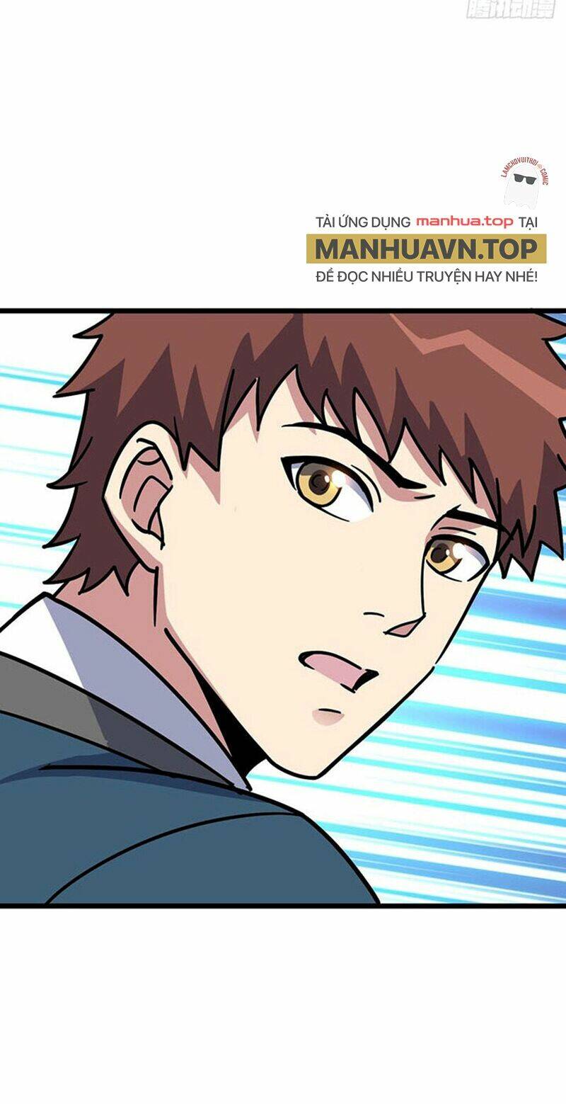 Sư phụ của ta mỗi khi đến đại nạn mới đột phá - Chapter 115 - Page 43