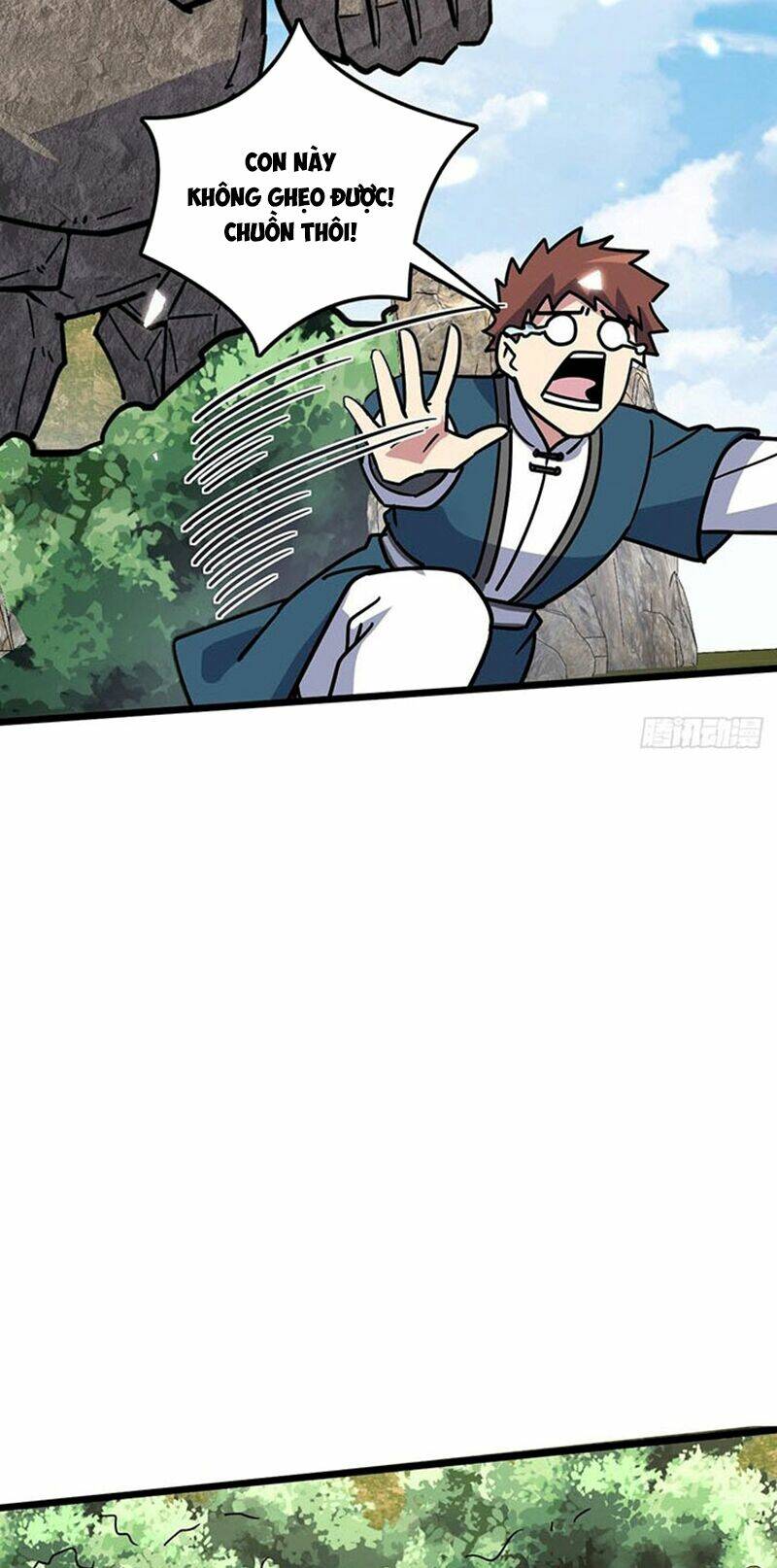 Sư phụ của ta mỗi khi đến đại nạn mới đột phá - Chapter 115 - Page 46