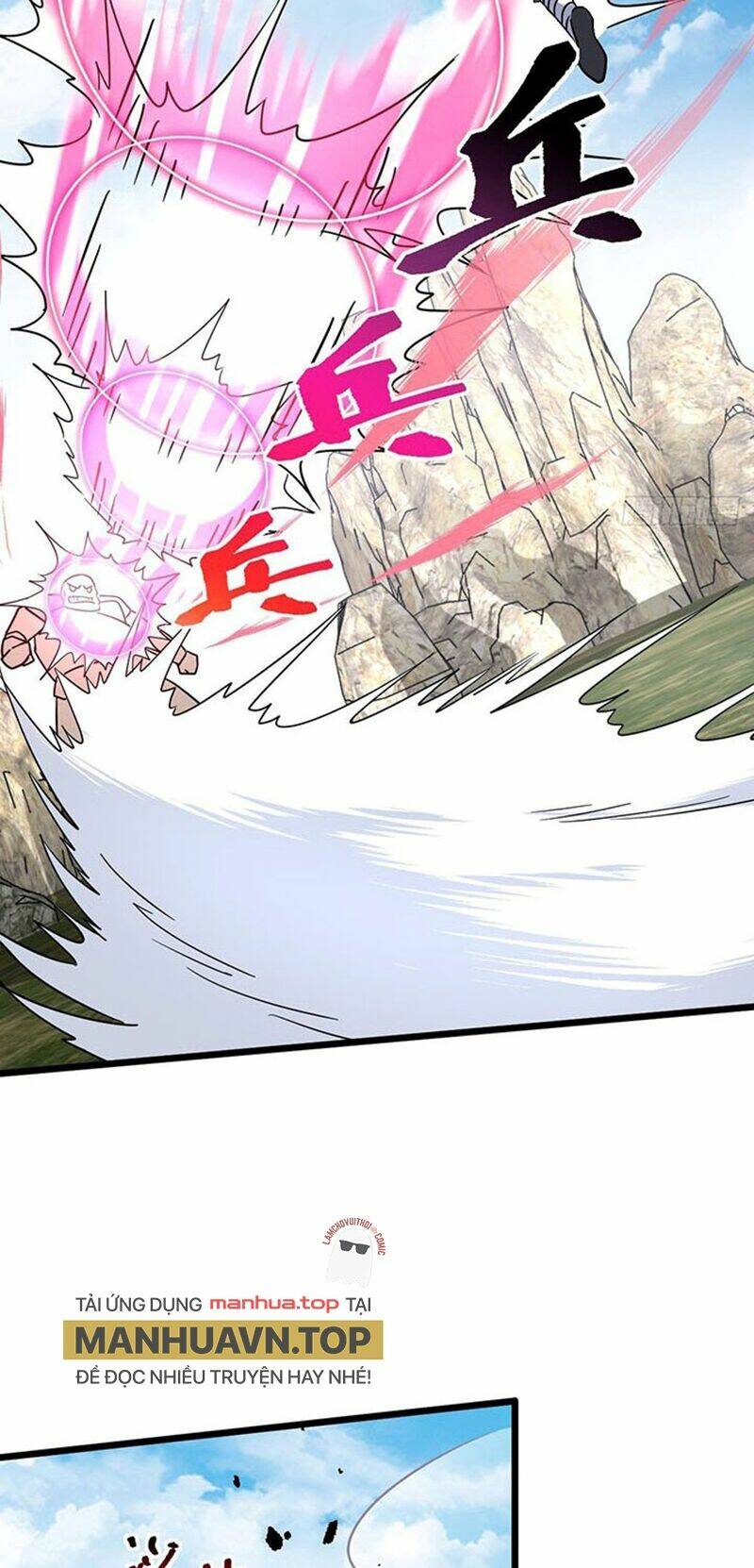 Sư phụ của ta mỗi khi đến đại nạn mới đột phá - Chapter 115 - Page 54