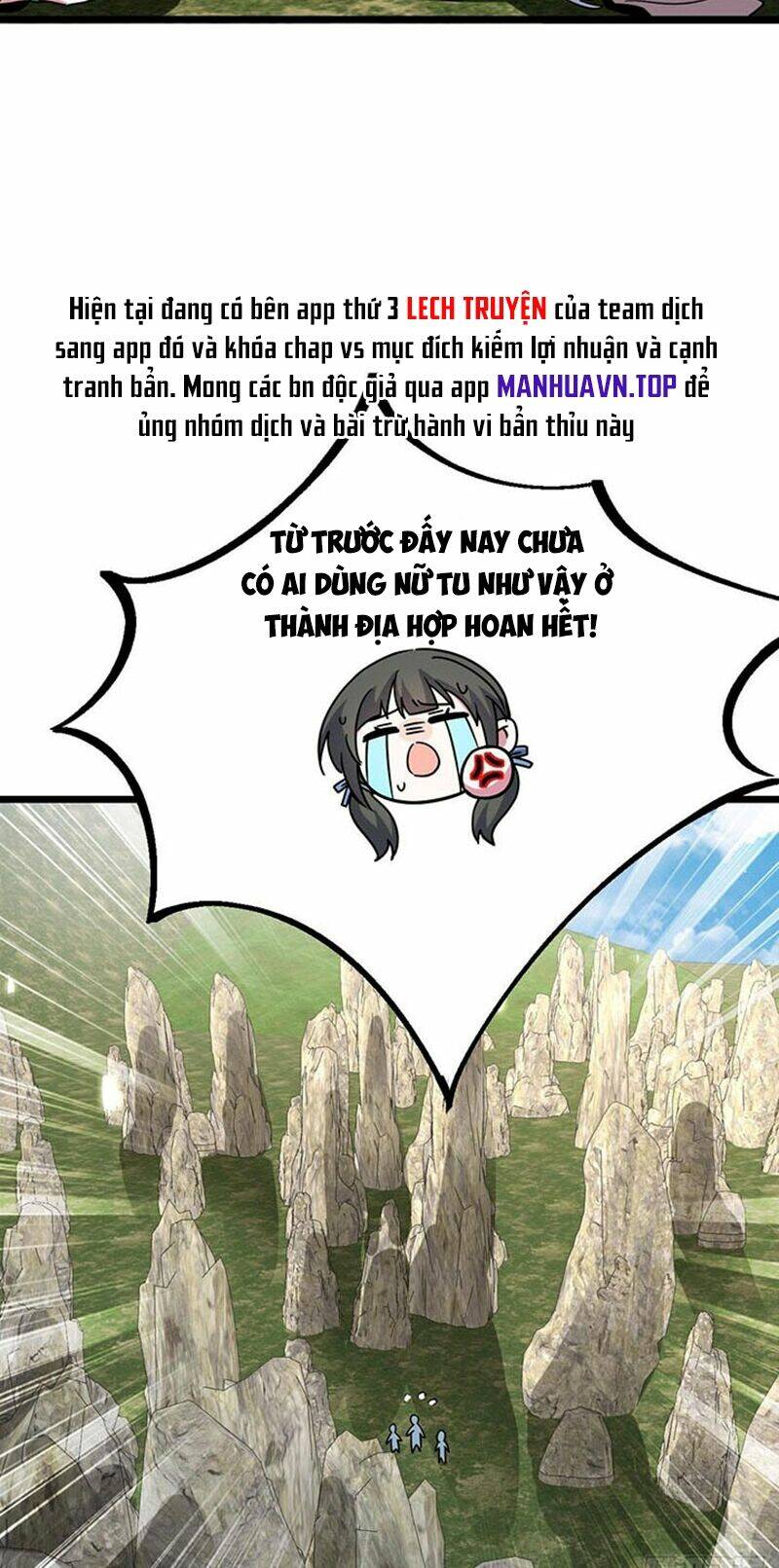 Sư phụ của ta mỗi khi đến đại nạn mới đột phá - Chapter 115 - Page 5