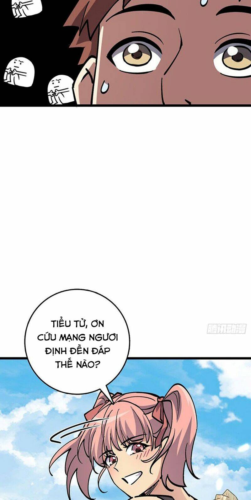 Sư phụ của ta mỗi khi đến đại nạn mới đột phá - Chapter 115 - Page 59