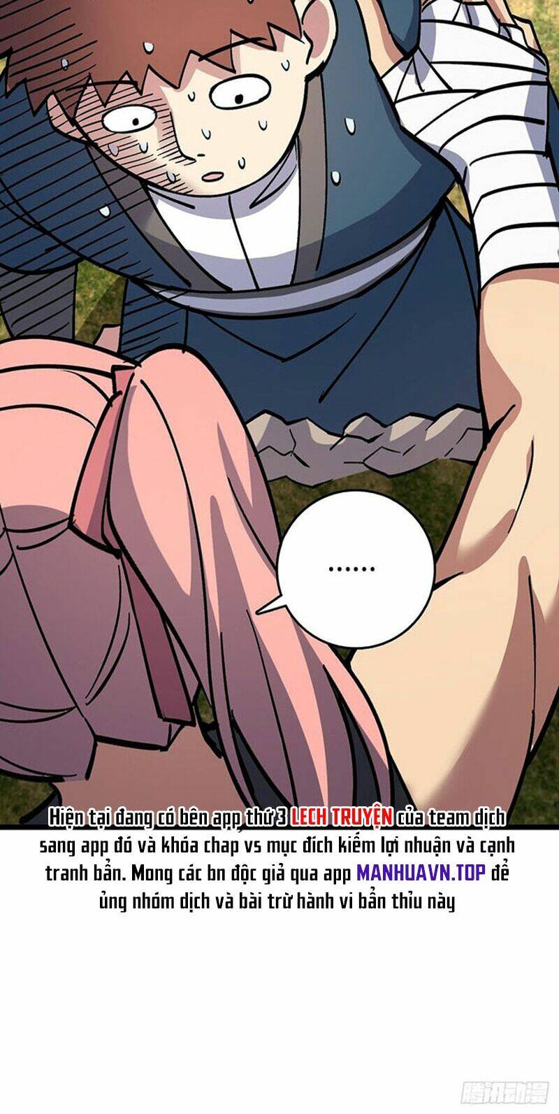 Sư phụ của ta mỗi khi đến đại nạn mới đột phá - Chapter 115 - Page 63