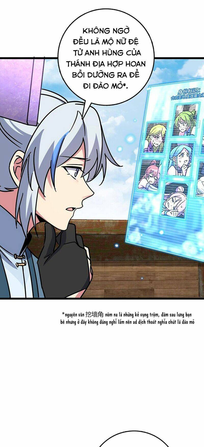 Sư phụ của ta mỗi khi đến đại nạn mới đột phá - Chapter 115 - Page 8