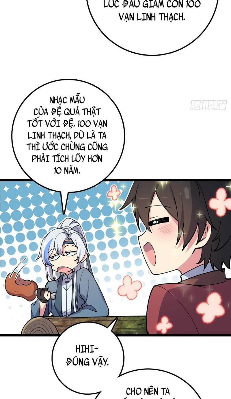 Sư phụ của ta mỗi khi đến đại nạn mới đột phá - Chapter 12 - Page 99