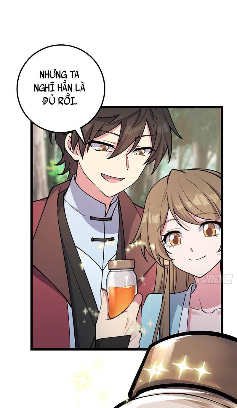 Sư phụ của ta mỗi khi đến đại nạn mới đột phá - Chapter 12 - Page 105