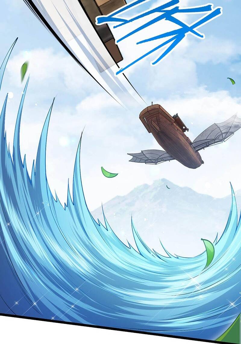 Sư phụ của ta mỗi khi đến đại nạn mới đột phá - Chapter 12 - Page 11