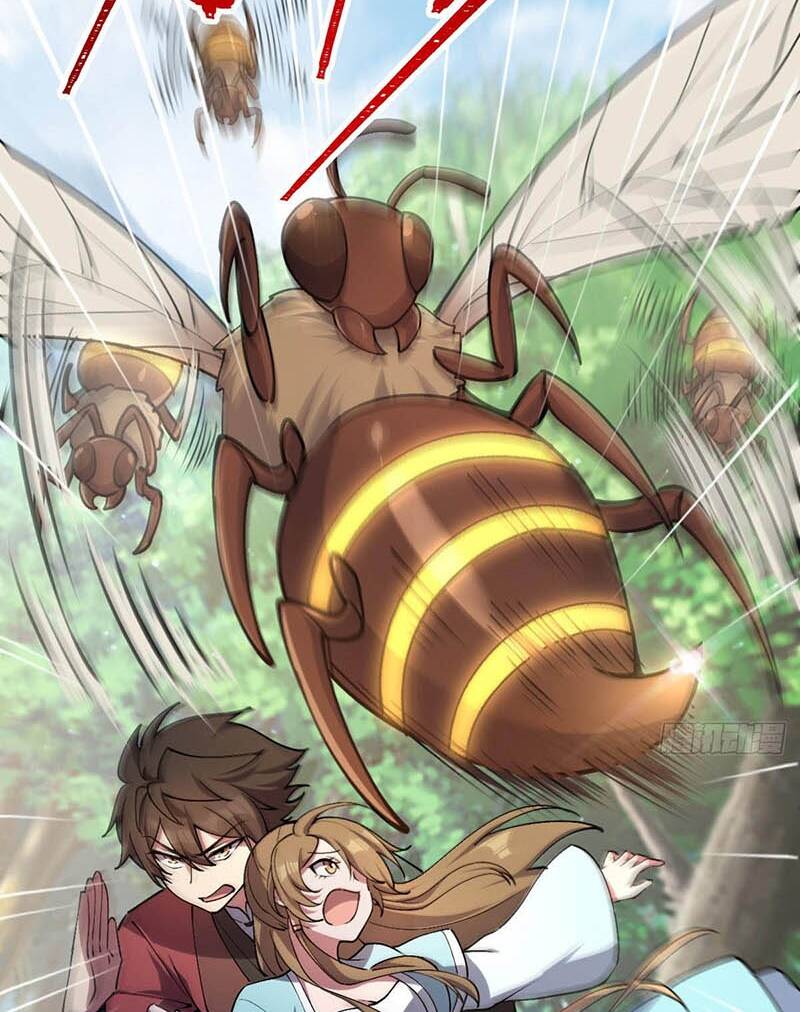 Sư phụ của ta mỗi khi đến đại nạn mới đột phá - Chapter 12 - Page 15