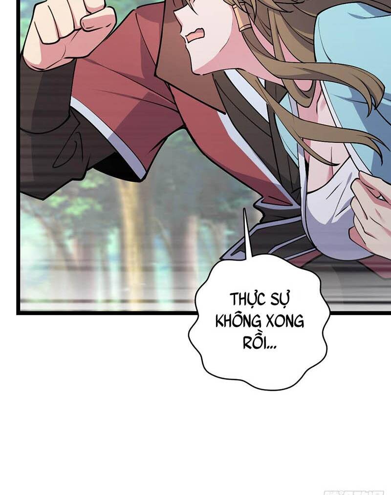 Sư phụ của ta mỗi khi đến đại nạn mới đột phá - Chapter 12 - Page 20