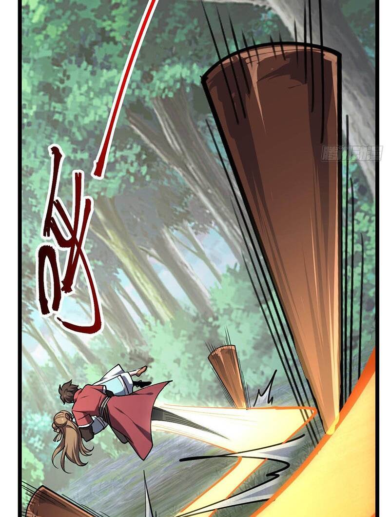 Sư phụ của ta mỗi khi đến đại nạn mới đột phá - Chapter 12 - Page 31