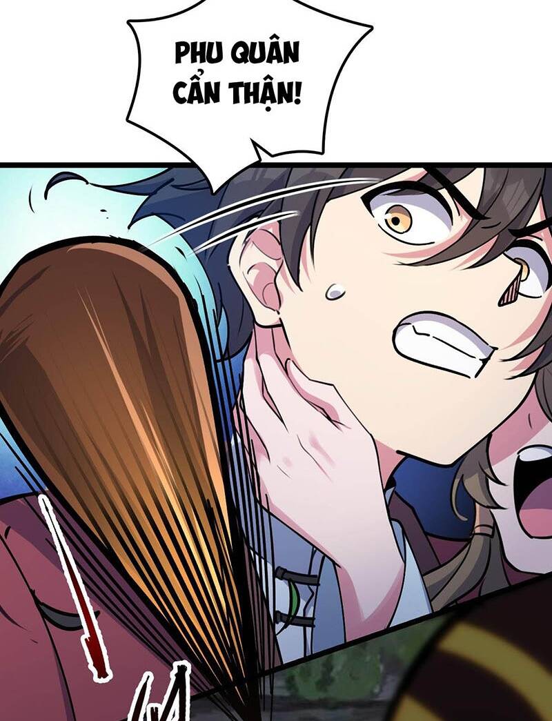 Sư phụ của ta mỗi khi đến đại nạn mới đột phá - Chapter 12 - Page 44