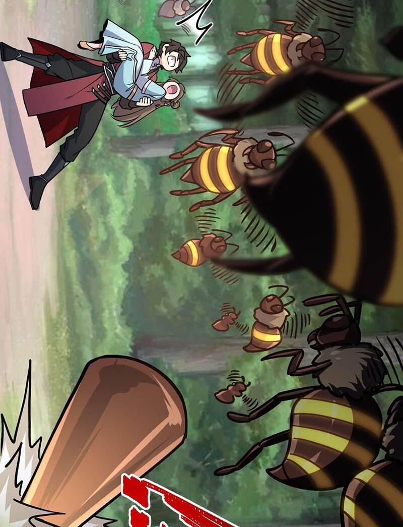 Sư phụ của ta mỗi khi đến đại nạn mới đột phá - Chapter 12 - Page 46