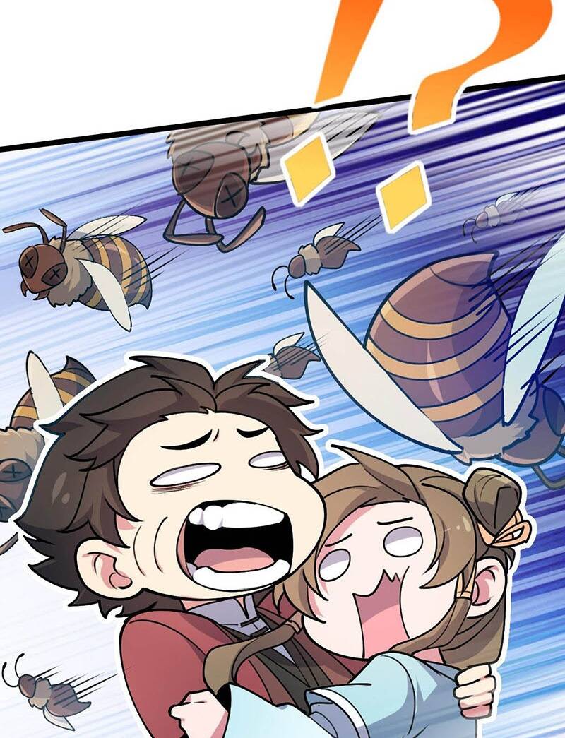 Sư phụ của ta mỗi khi đến đại nạn mới đột phá - Chapter 12 - Page 53