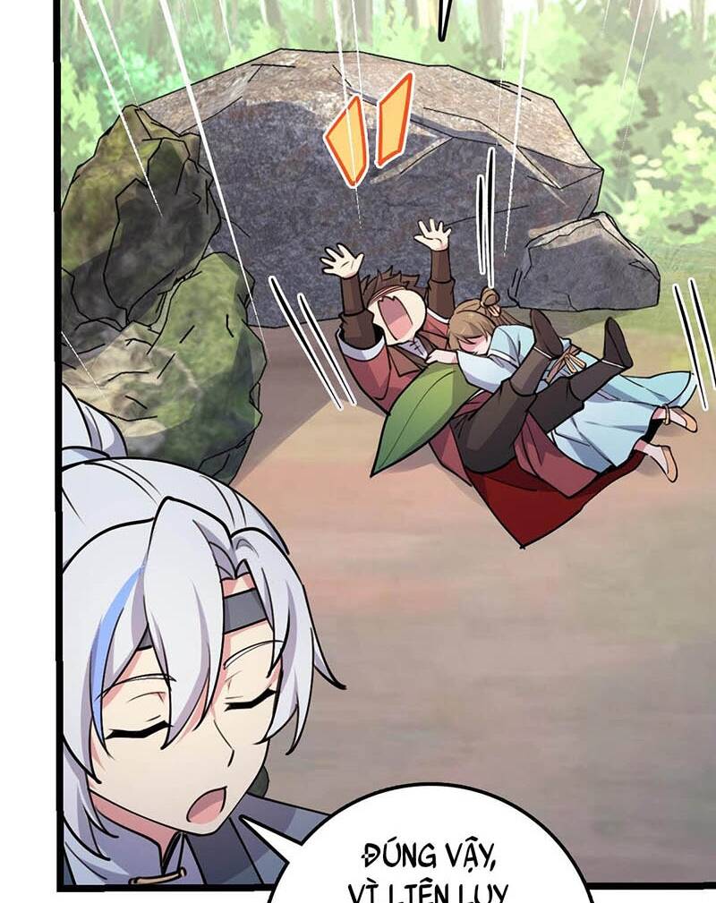 Sư phụ của ta mỗi khi đến đại nạn mới đột phá - Chapter 12 - Page 77