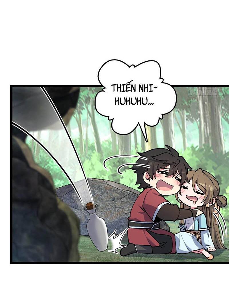 Sư phụ của ta mỗi khi đến đại nạn mới đột phá - Chapter 12 - Page 80