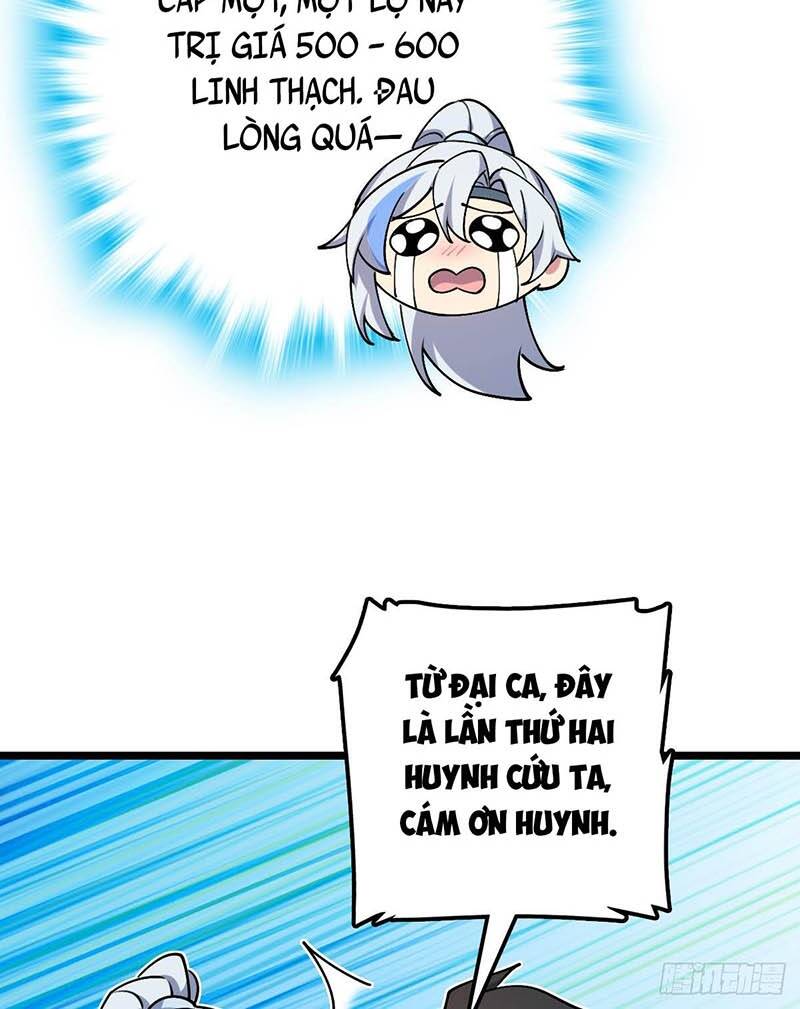 Sư phụ của ta mỗi khi đến đại nạn mới đột phá - Chapter 12 - Page 83