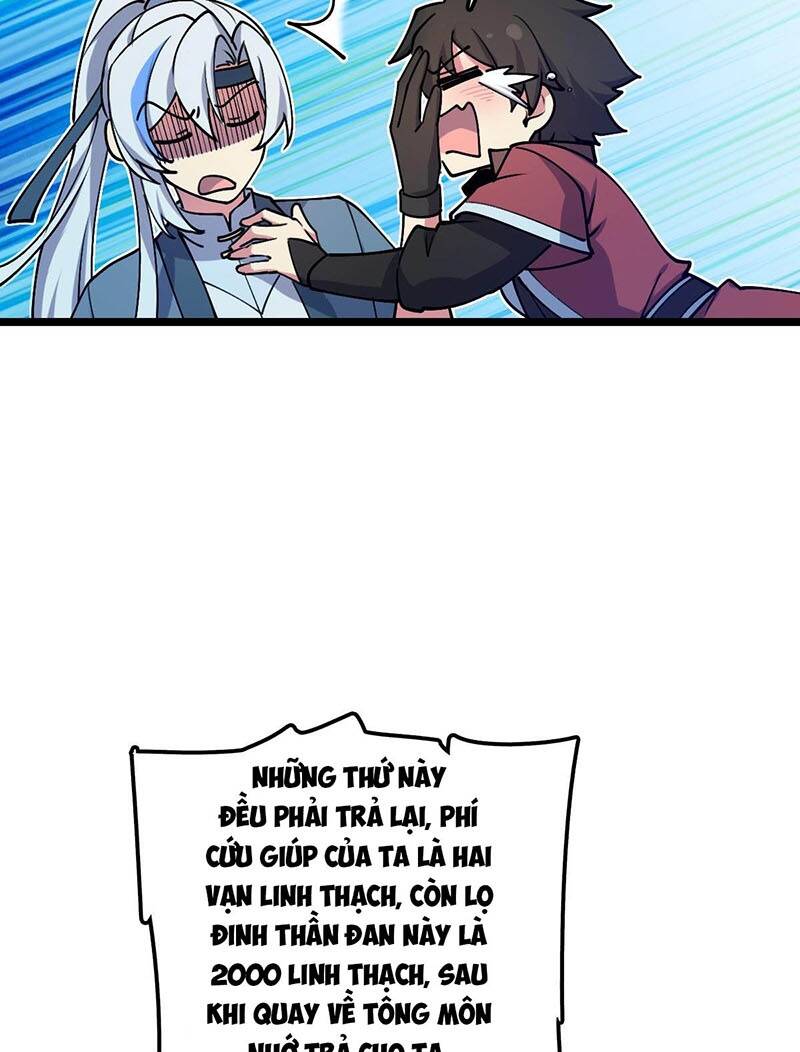 Sư phụ của ta mỗi khi đến đại nạn mới đột phá - Chapter 12 - Page 84