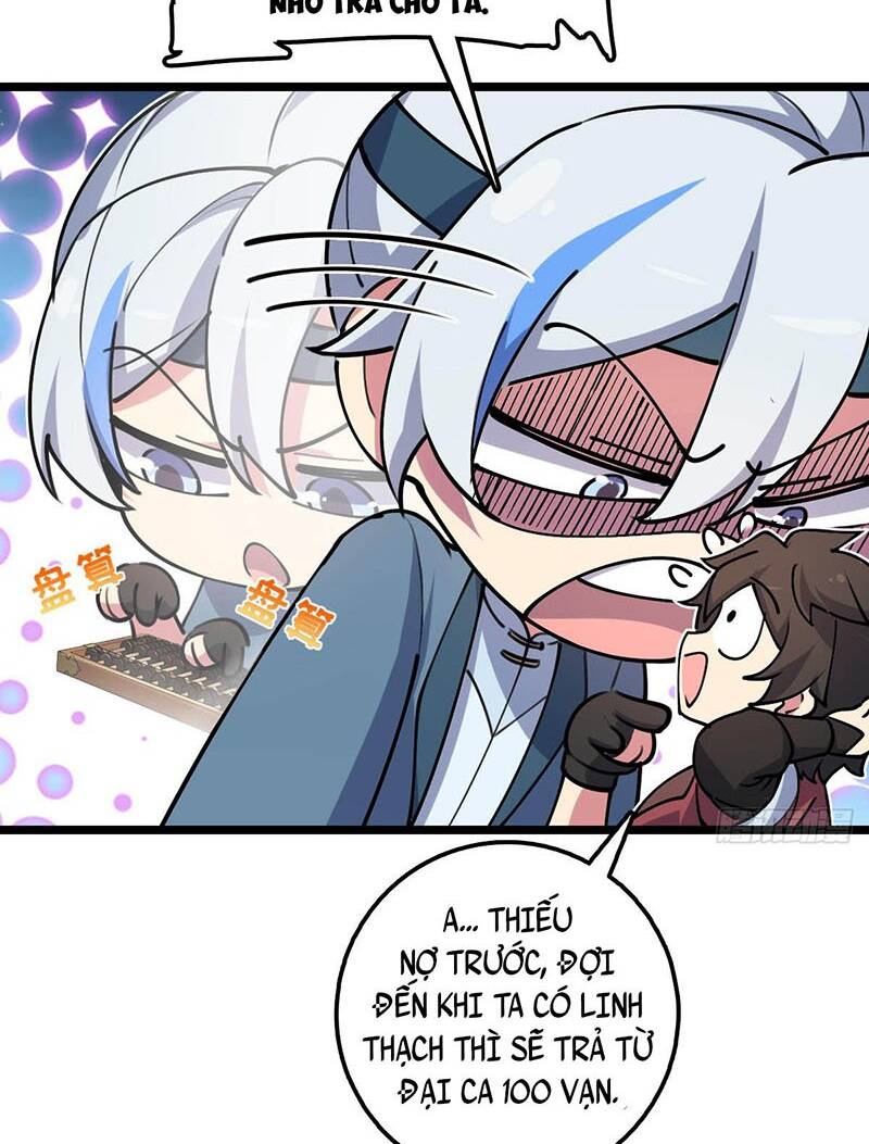 Sư phụ của ta mỗi khi đến đại nạn mới đột phá - Chapter 12 - Page 85