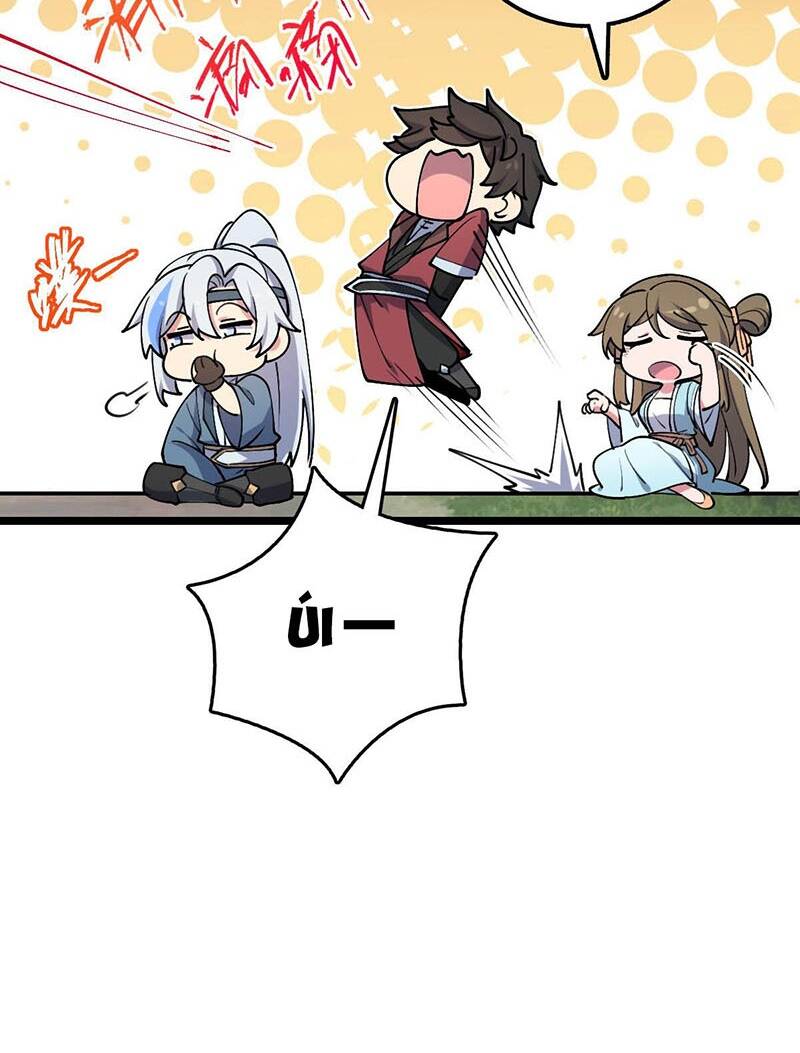 Sư phụ của ta mỗi khi đến đại nạn mới đột phá - Chapter 12 - Page 88