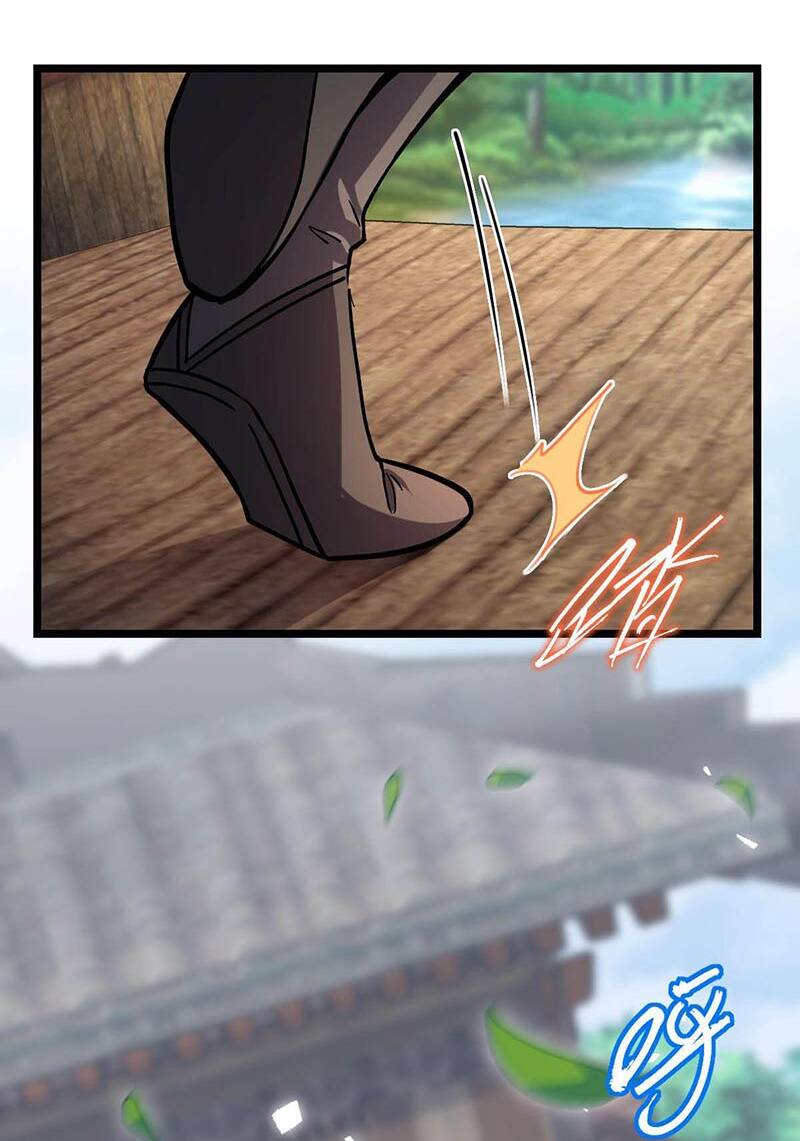 Sư phụ của ta mỗi khi đến đại nạn mới đột phá - Chapter 12 - Page 8