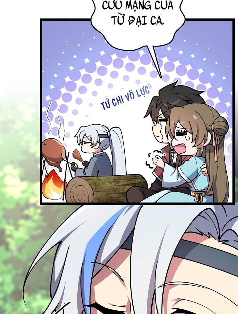 Sư phụ của ta mỗi khi đến đại nạn mới đột phá - Chapter 12 - Page 91