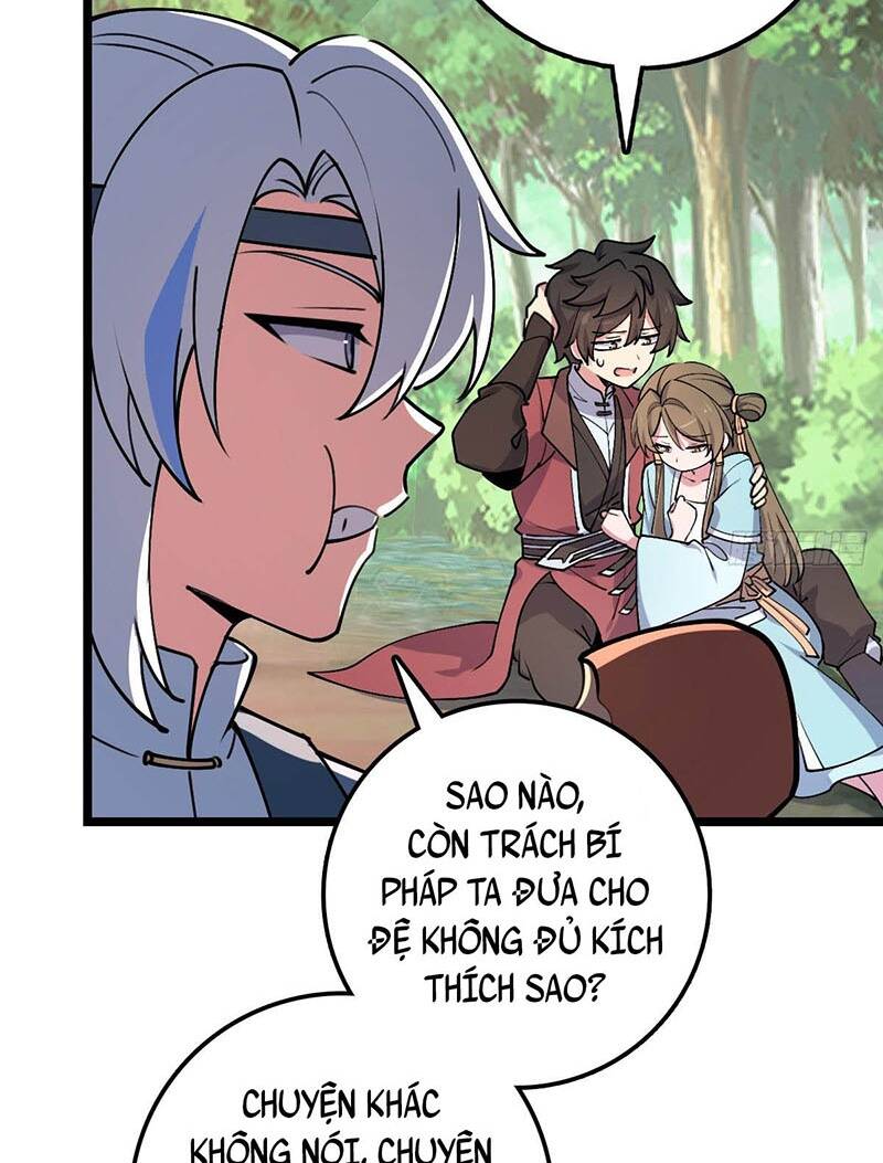 Sư phụ của ta mỗi khi đến đại nạn mới đột phá - Chapter 12 - Page 94