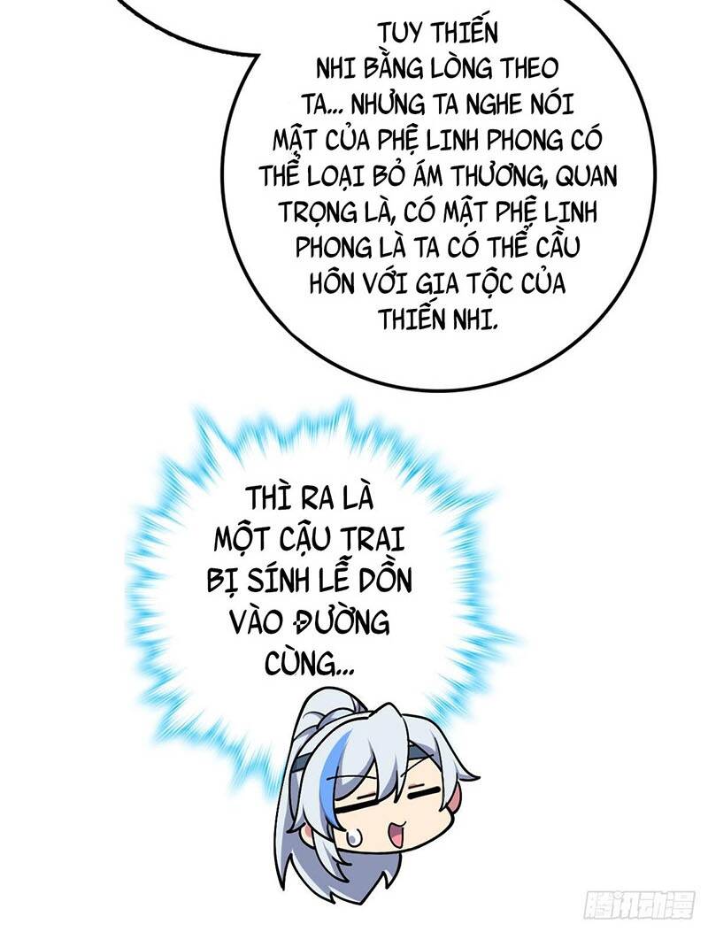 Sư phụ của ta mỗi khi đến đại nạn mới đột phá - Chapter 12 - Page 97