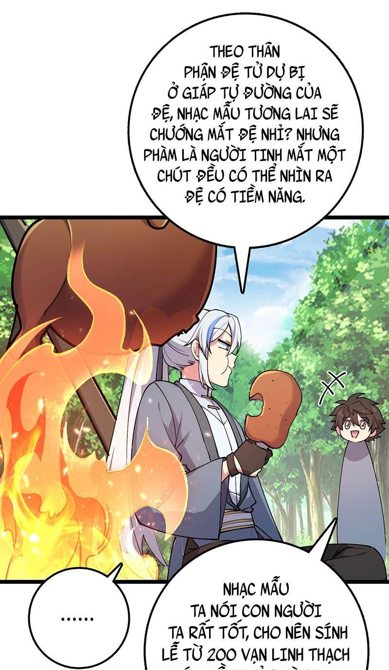 Sư phụ của ta mỗi khi đến đại nạn mới đột phá - Chapter 12 - Page 98