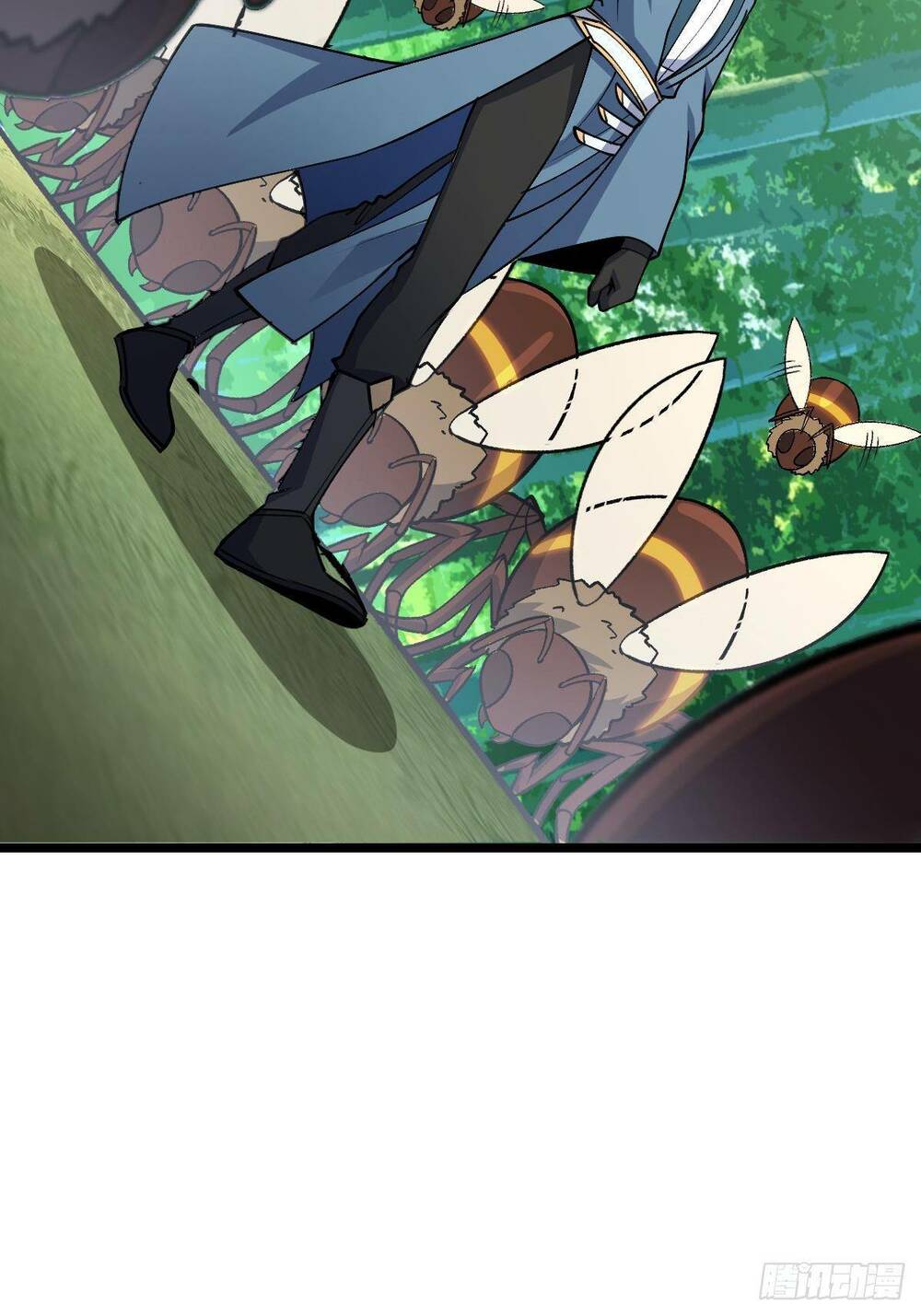 Sư phụ của ta mỗi khi đến đại nạn mới đột phá - Chapter 13 - Page 13