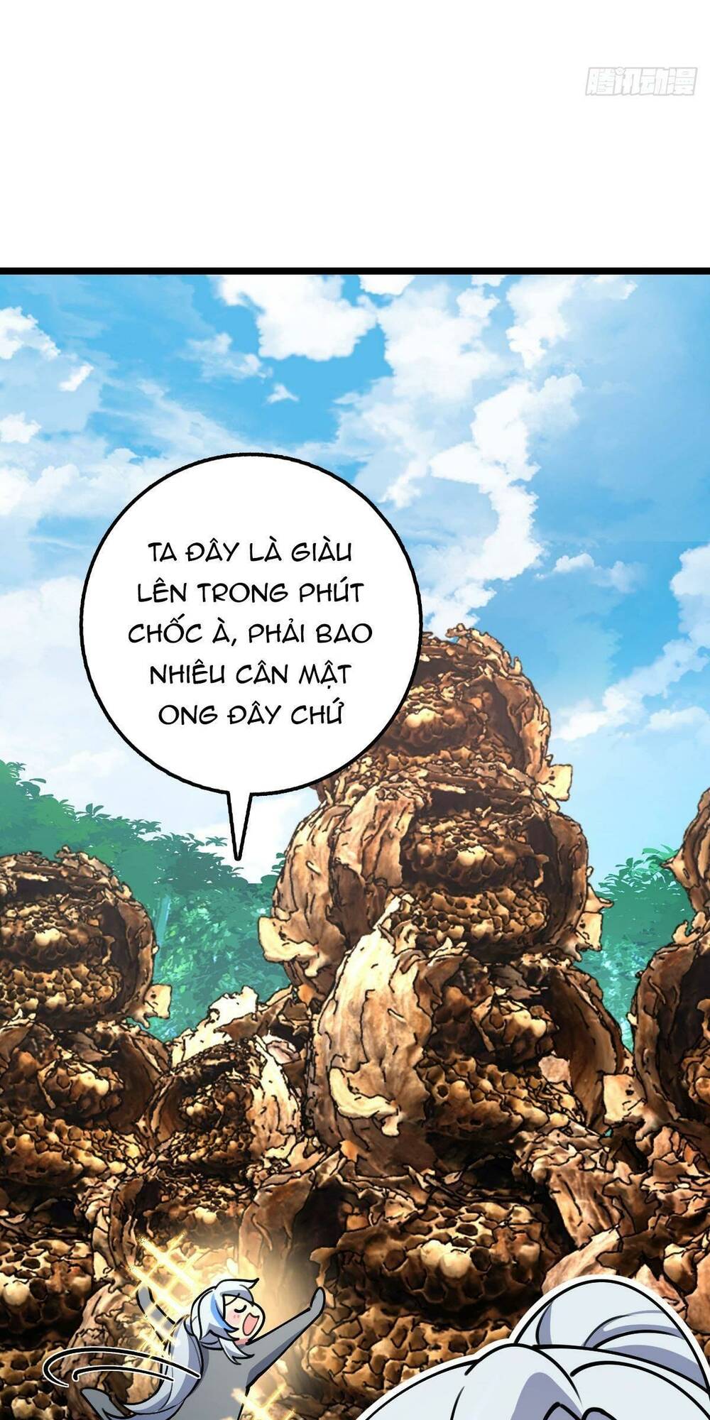 Sư phụ của ta mỗi khi đến đại nạn mới đột phá - Chapter 13 - Page 15