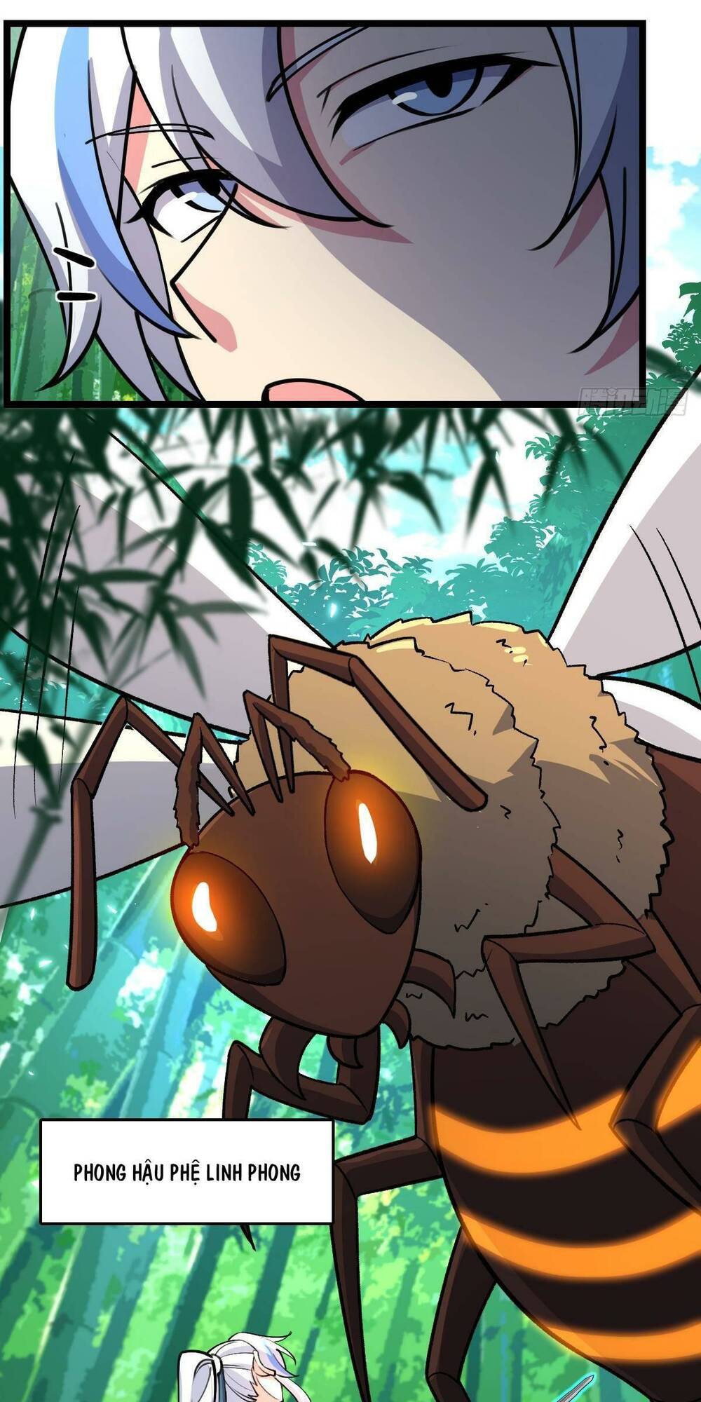 Sư phụ của ta mỗi khi đến đại nạn mới đột phá - Chapter 13 - Page 18