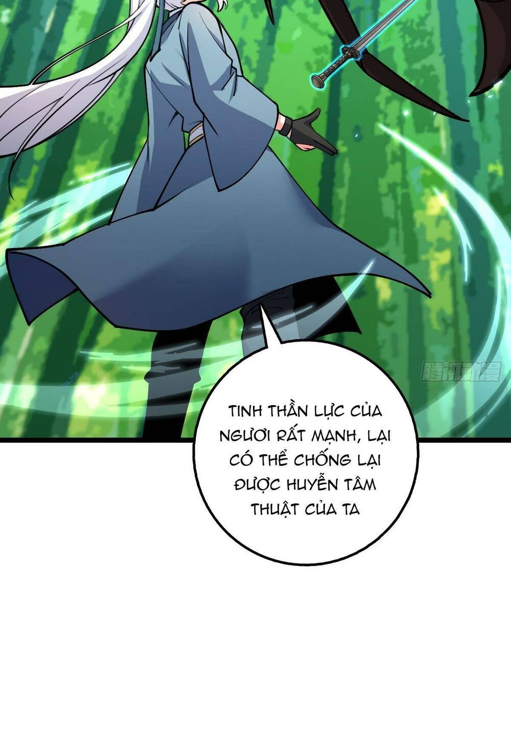 Sư phụ của ta mỗi khi đến đại nạn mới đột phá - Chapter 13 - Page 19