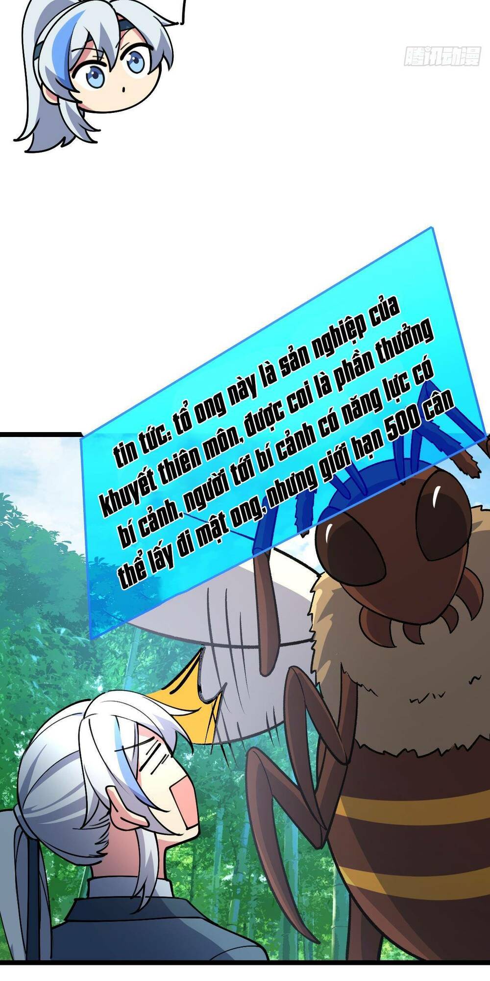 Sư phụ của ta mỗi khi đến đại nạn mới đột phá - Chapter 13 - Page 22