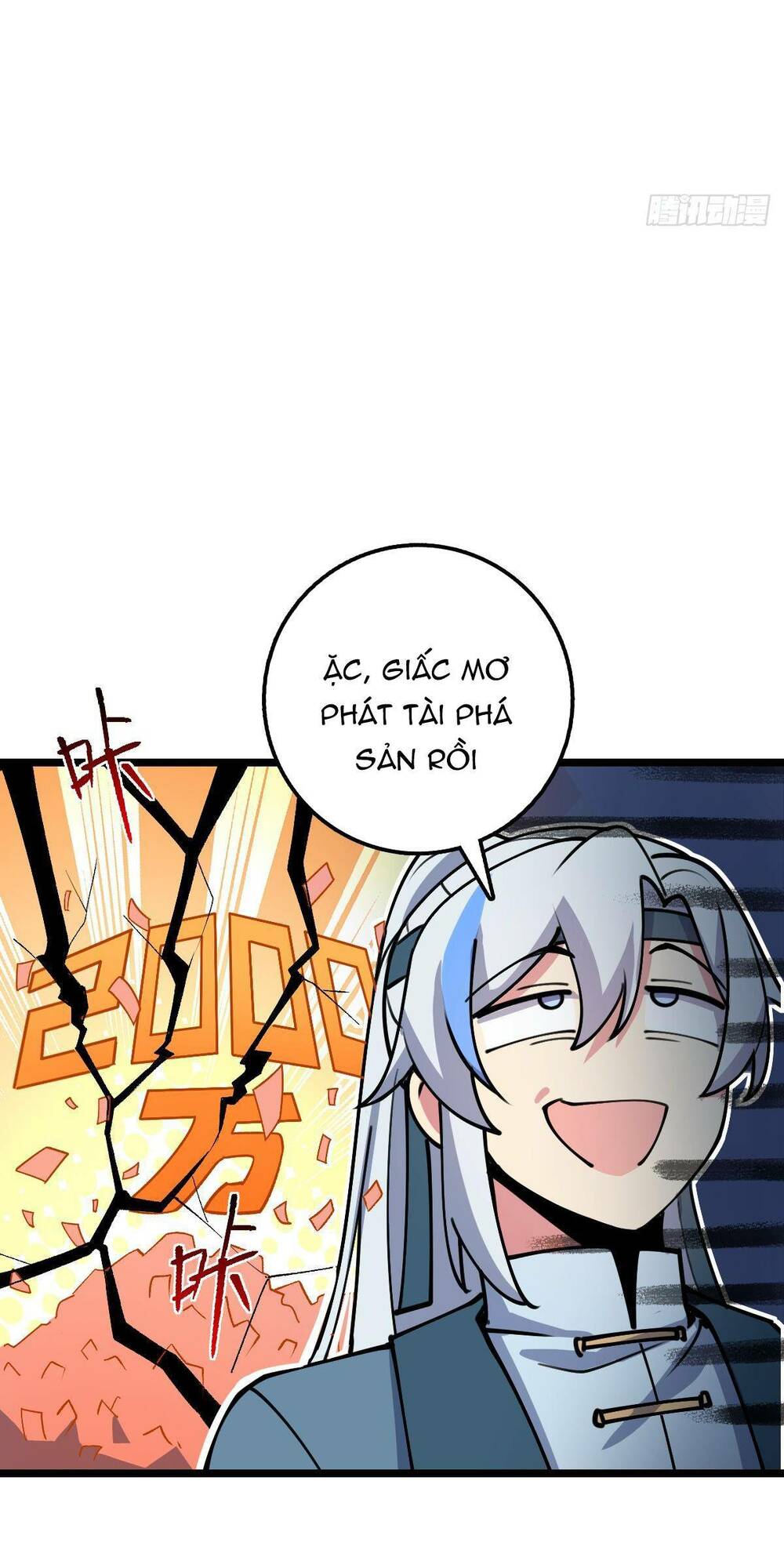 Sư phụ của ta mỗi khi đến đại nạn mới đột phá - Chapter 13 - Page 23