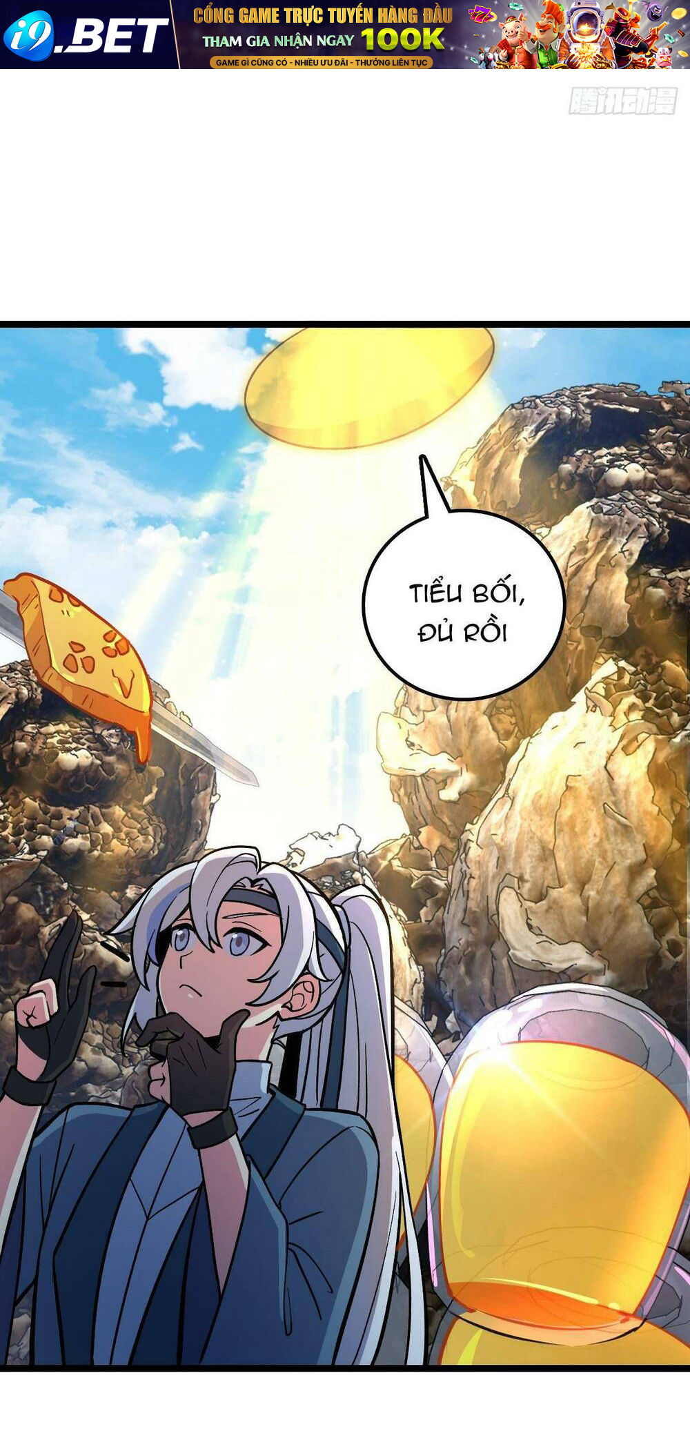 Sư phụ của ta mỗi khi đến đại nạn mới đột phá - Chapter 13 - Page 29