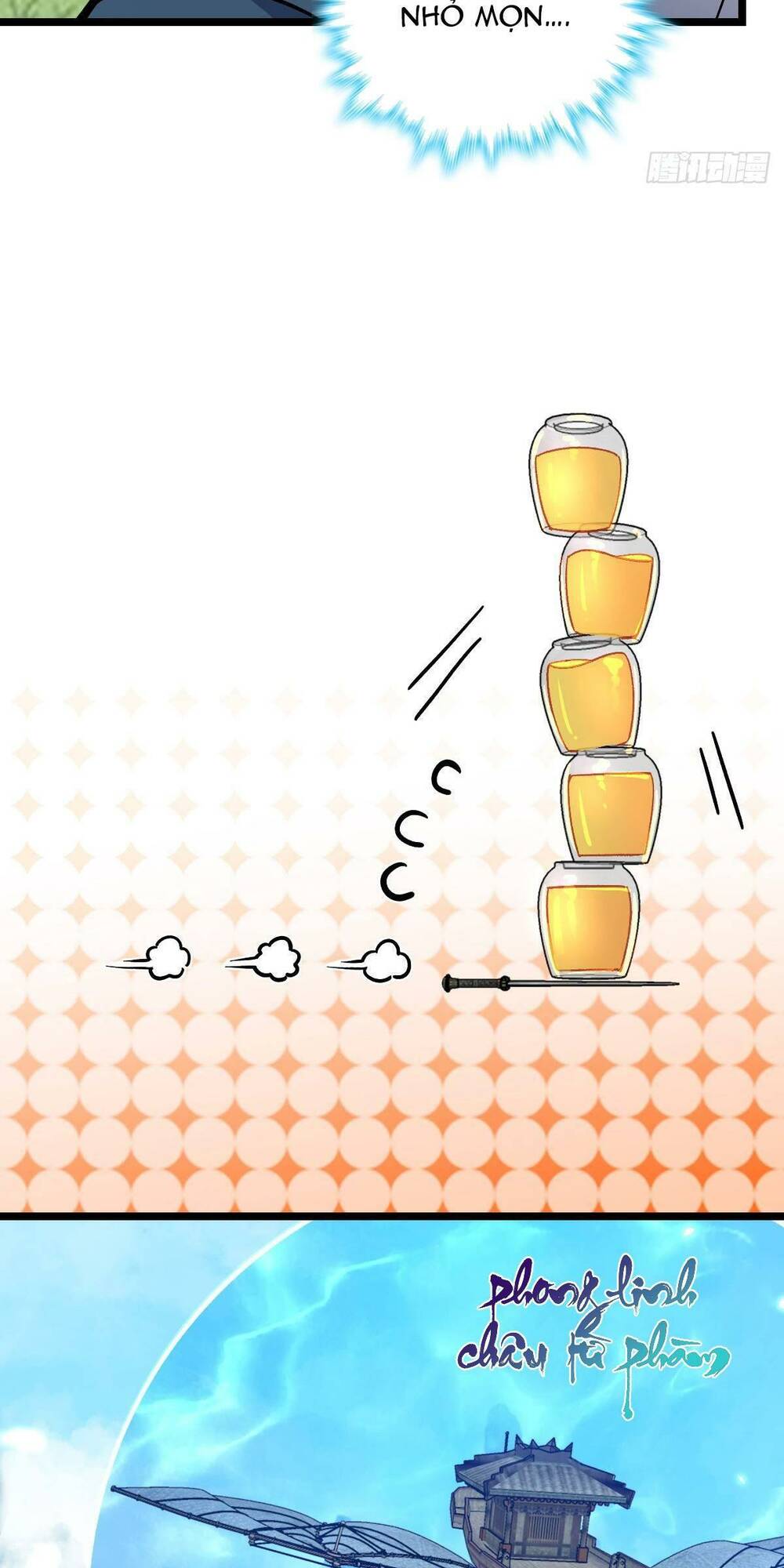 Sư phụ của ta mỗi khi đến đại nạn mới đột phá - Chapter 13 - Page 31