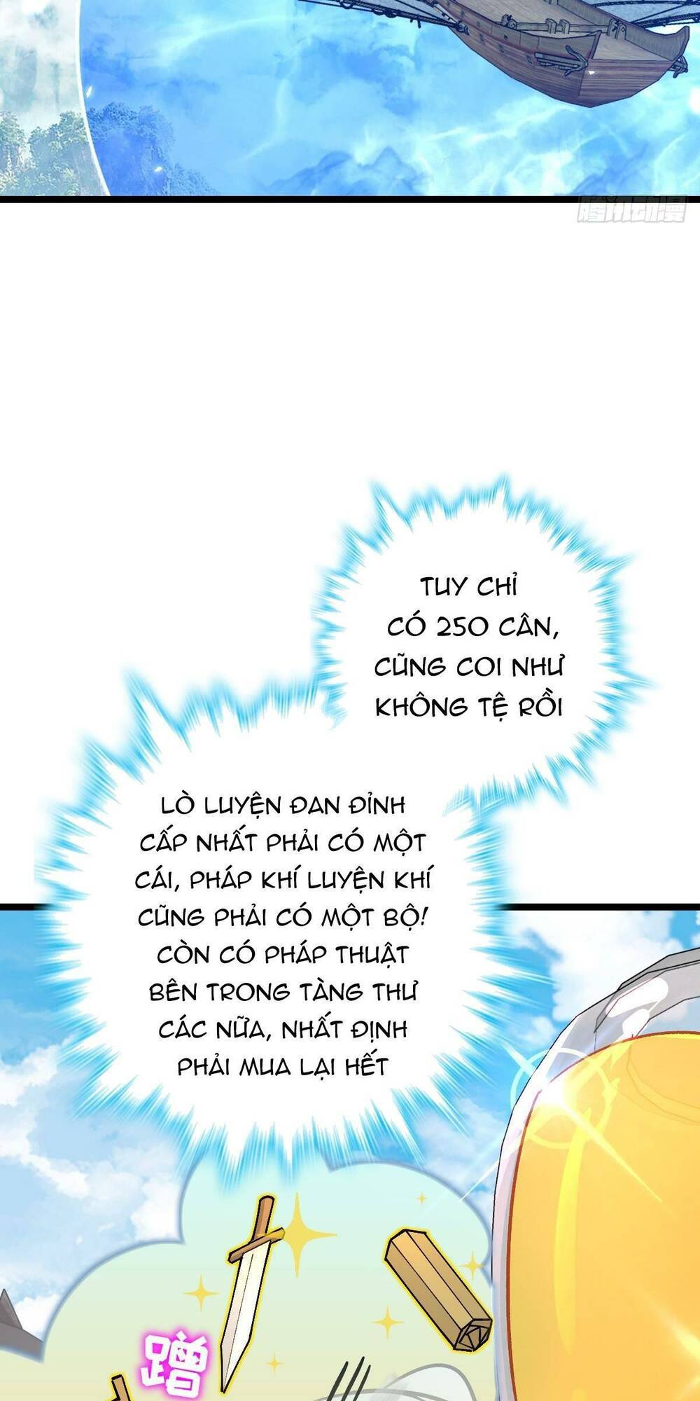 Sư phụ của ta mỗi khi đến đại nạn mới đột phá - Chapter 13 - Page 32