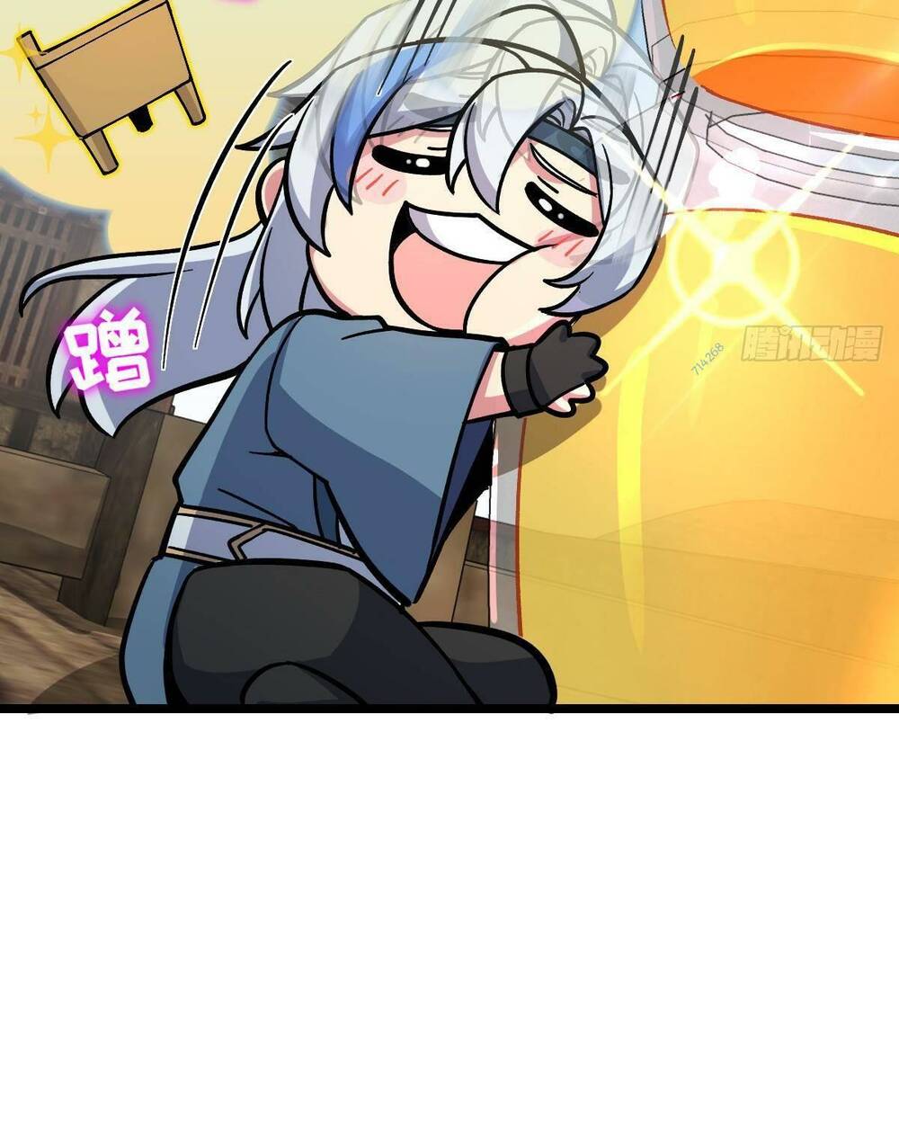 Sư phụ của ta mỗi khi đến đại nạn mới đột phá - Chapter 13 - Page 33