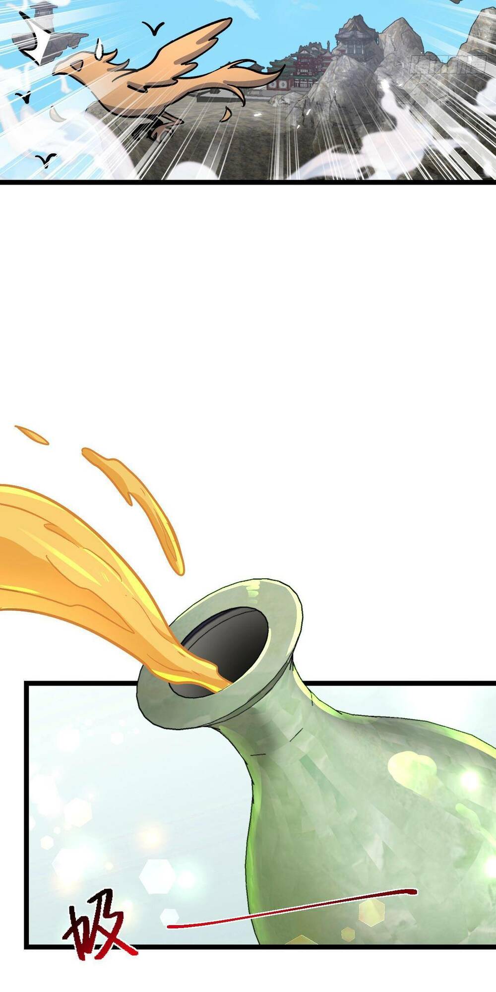 Sư phụ của ta mỗi khi đến đại nạn mới đột phá - Chapter 13 - Page 37