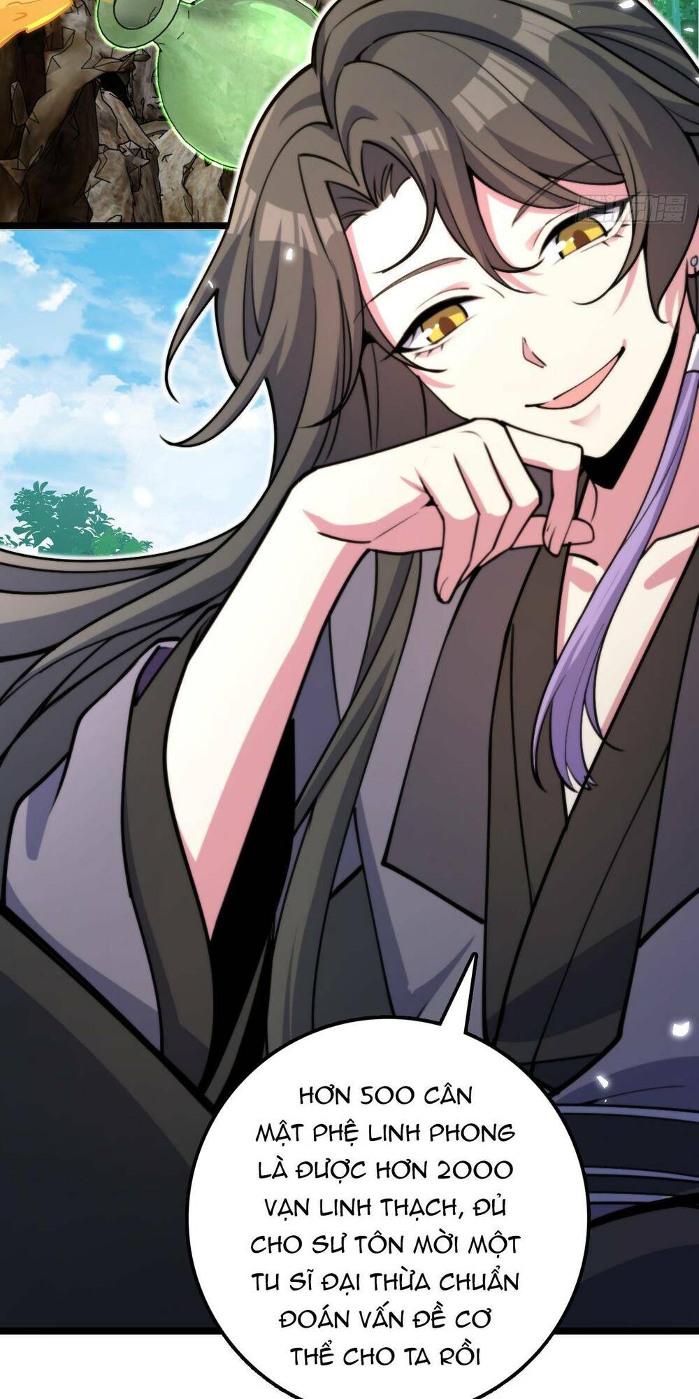 Sư phụ của ta mỗi khi đến đại nạn mới đột phá - Chapter 13 - Page 39