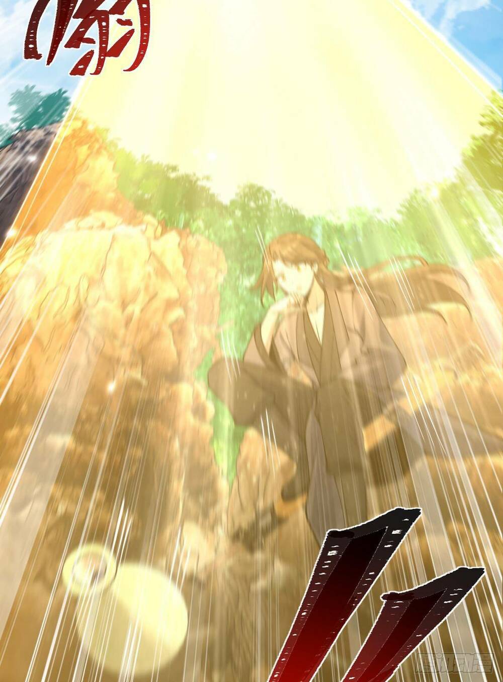 Sư phụ của ta mỗi khi đến đại nạn mới đột phá - Chapter 13 - Page 41