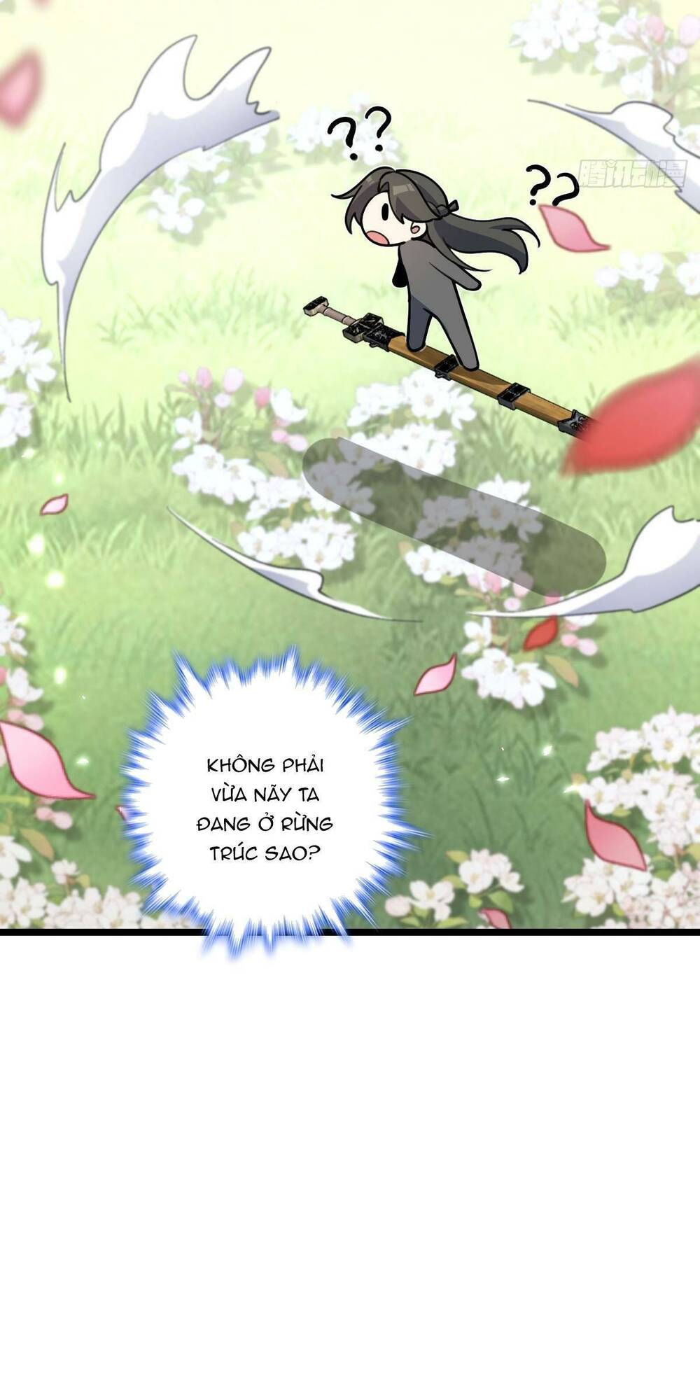 Sư phụ của ta mỗi khi đến đại nạn mới đột phá - Chapter 13 - Page 43