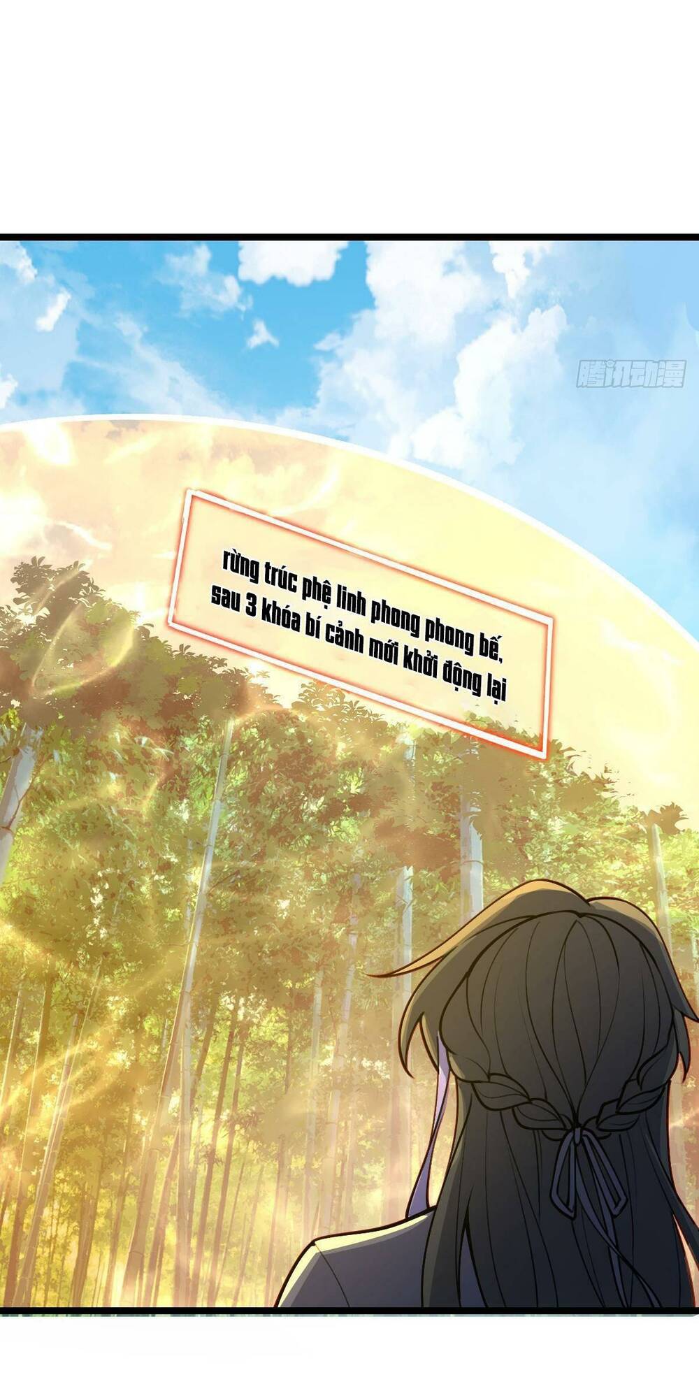 Sư phụ của ta mỗi khi đến đại nạn mới đột phá - Chapter 13 - Page 44