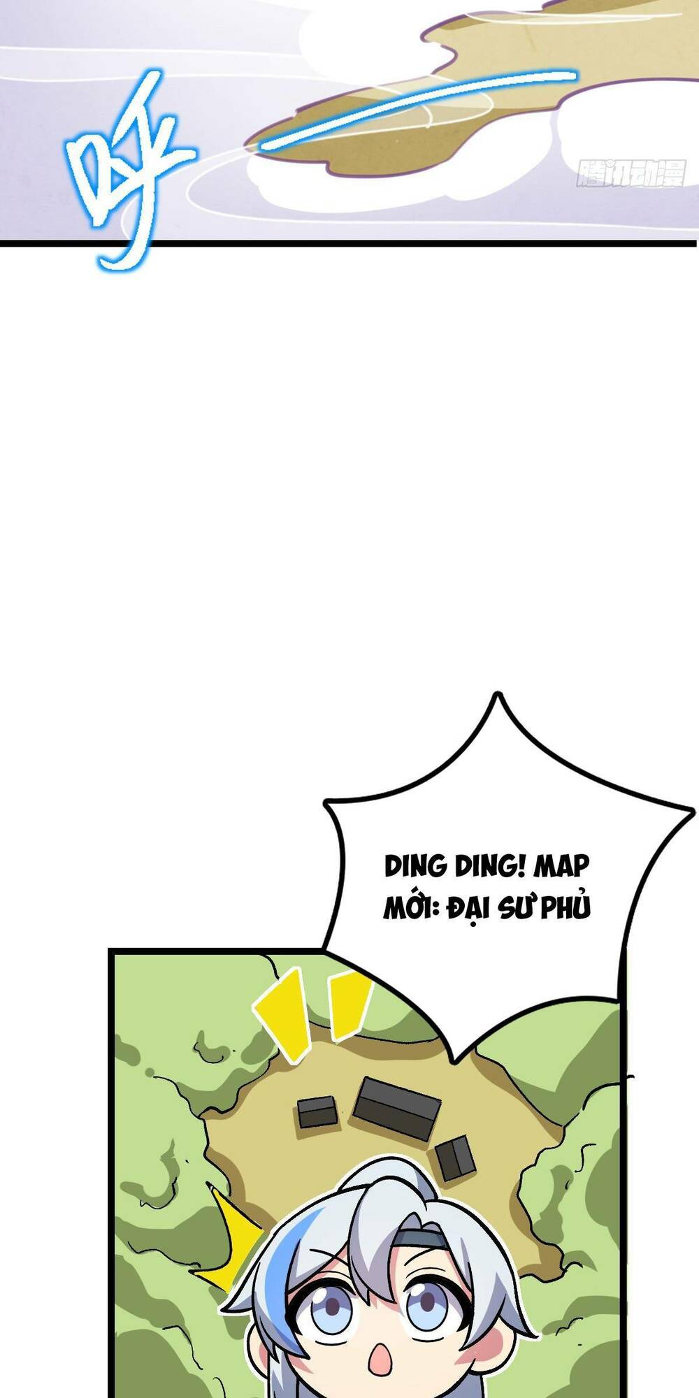 Sư phụ của ta mỗi khi đến đại nạn mới đột phá - Chapter 13 - Page 50