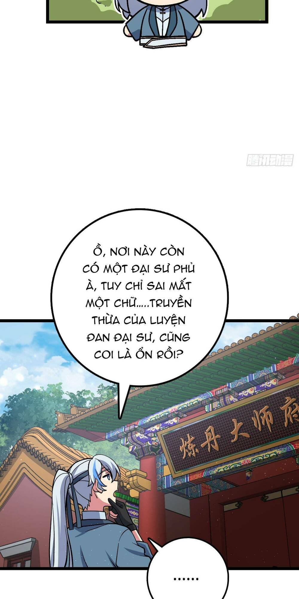 Sư phụ của ta mỗi khi đến đại nạn mới đột phá - Chapter 13 - Page 51