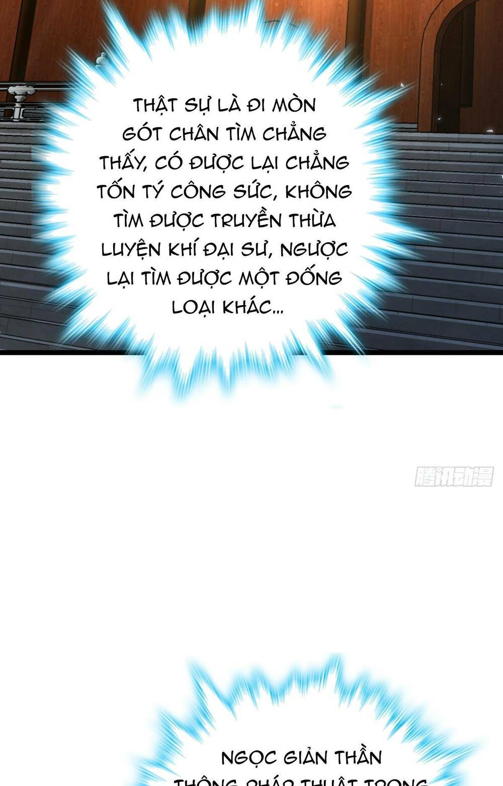 Sư phụ của ta mỗi khi đến đại nạn mới đột phá - Chapter 13 - Page 54