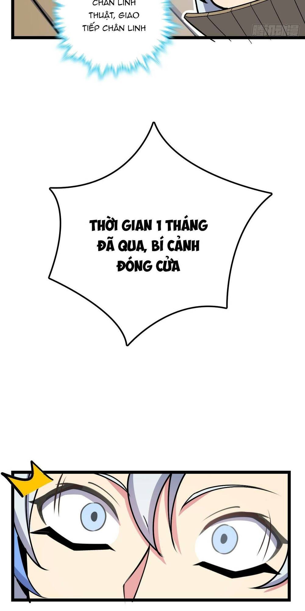 Sư phụ của ta mỗi khi đến đại nạn mới đột phá - Chapter 13 - Page 57